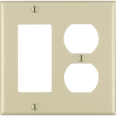 Receptacle Wallplate Iv